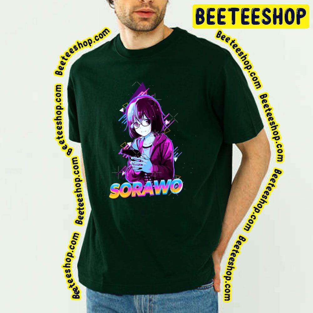 Sorawo Kamikoshi Eyeshield 21 Beeteeshop Trending Unisex T-Shirt Sorawo Kamikoshi Eyeshield 21 Beeteeshop Trending Unisex T-Shirt