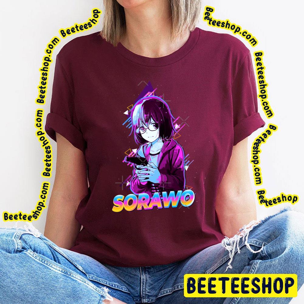 Sorawo Kamikoshi Eyeshield 21 Beeteeshop Trending Unisex T-Shirt Sorawo Kamikoshi Eyeshield 21 Beeteeshop Trending Unisex T-Shirt