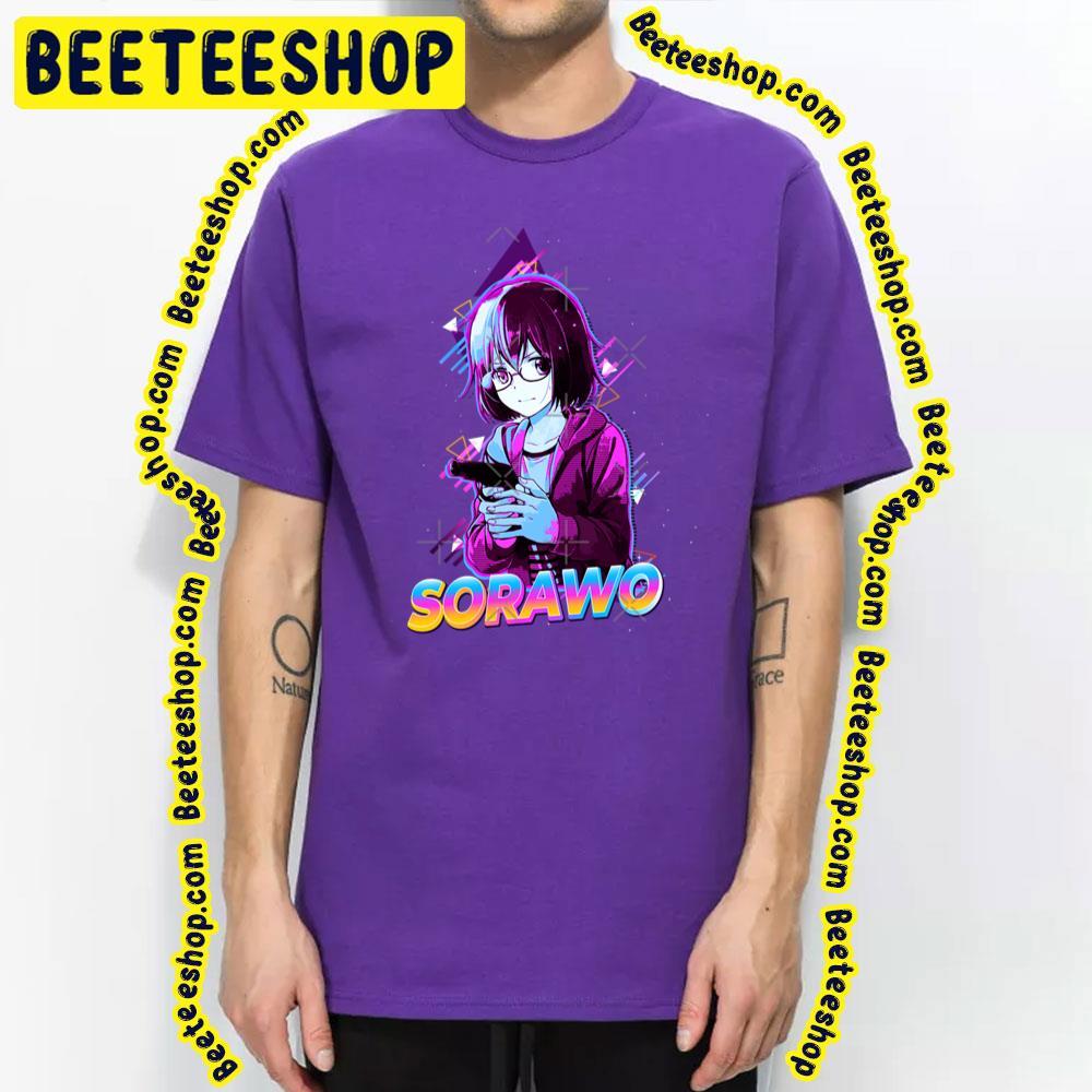 Sorawo Kamikoshi Eyeshield 21 Beeteeshop Trending Unisex T-Shirt Sorawo Kamikoshi Eyeshield 21 Beeteeshop Trending Unisex T-Shirt