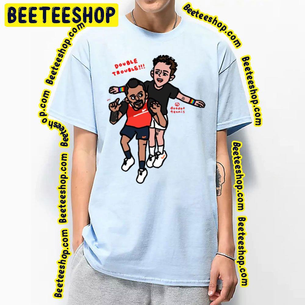 Special Nick Kyrgios Beeteeshop Trending Unisex T-Shirt Special Nick Kyrgios Beeteeshop Trending Unisex T-Shirt