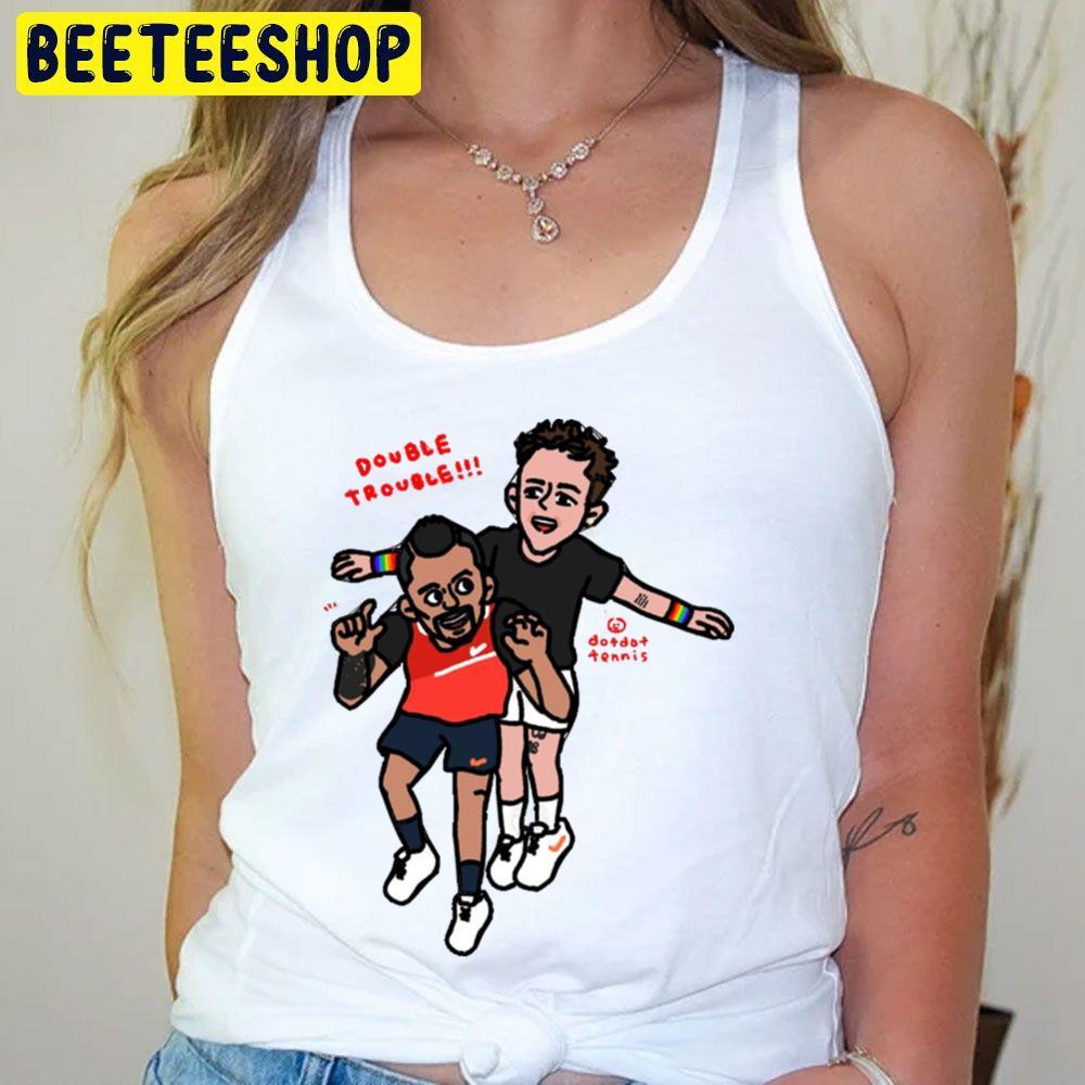 Special Nick Kyrgios Beeteeshop Trending Unisex T-Shirt Special Nick Kyrgios Beeteeshop Trending Unisex T-Shirt