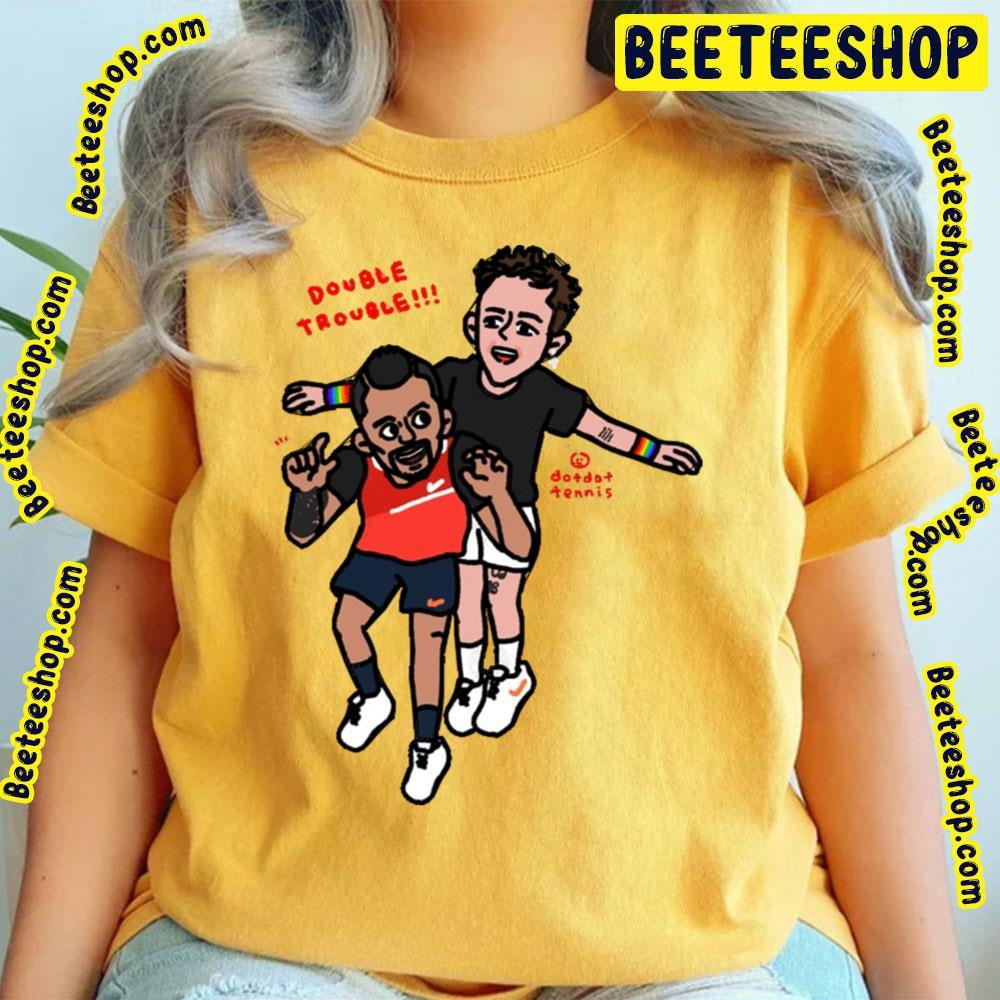 Special Nick Kyrgios Beeteeshop Trending Unisex T-Shirt Special Nick Kyrgios Beeteeshop Trending Unisex T-Shirt