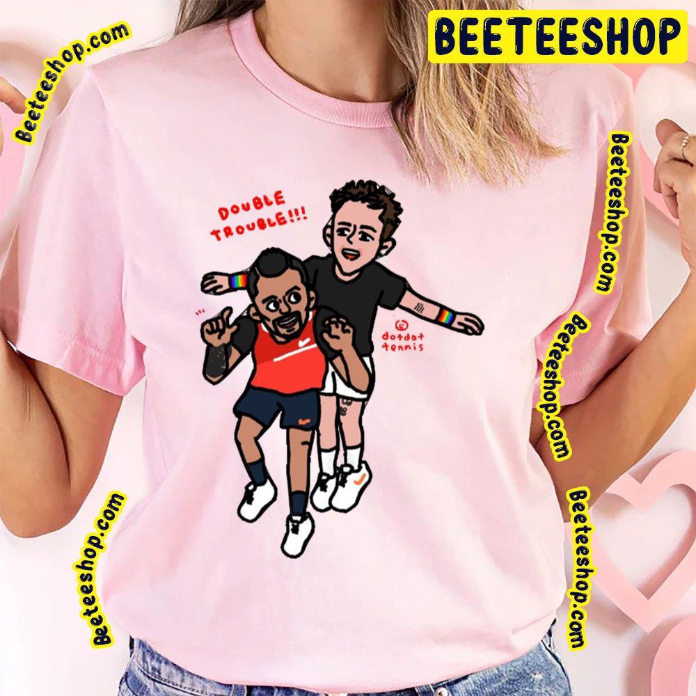 Special Nick Kyrgios Beeteeshop Trending Unisex T-Shirt Special Nick Kyrgios Beeteeshop Trending Unisex T-Shirt