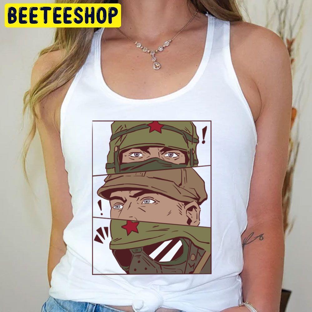 Spetsnaz Tom Clancy's Rainbow Six Beeteeshop Trending Unisex T-Shirt Spetsnaz Tom Clancy's Rainbow Six Beeteeshop Trending Unisex T-Shirt