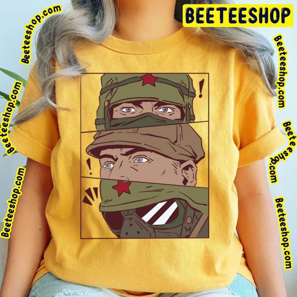 Spetsnaz Tom Clancy's Rainbow Six Beeteeshop Trending Unisex T-Shirt Spetsnaz Tom Clancy's Rainbow Six Beeteeshop Trending Unisex T-Shirt