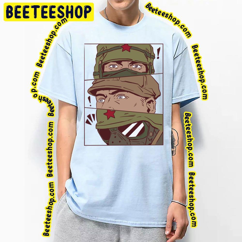 Spetsnaz Tom Clancy's Rainbow Six Beeteeshop Trending Unisex T-Shirt Spetsnaz Tom Clancy's Rainbow Six Beeteeshop Trending Unisex T-Shirt