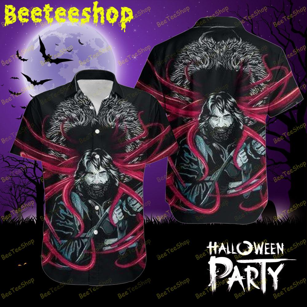 Spider Macready The Thing Halloween Beeteeshop Hawaii Shirt Spider Macready The Thing Halloween Beeteeshop Hawaii Shirt