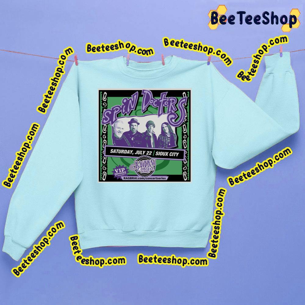 Spin Doctors 2023 Beeteeshop Trending Unisex T-Shirt Spin Doctors 2023 Beeteeshop Trending Unisex T-Shirt