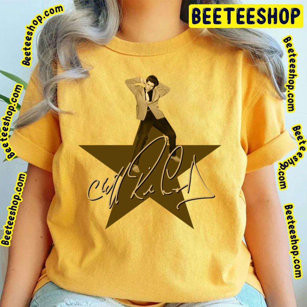 Star Cliff Richard The Young Ones Beeteeshop Trending Unisex T-Shirt Star Cliff Richard The Young Ones Beeteeshop Trending Unisex T-Shirt