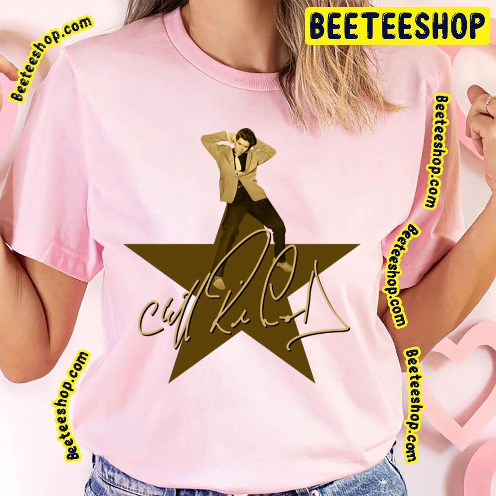 Star Cliff Richard The Young Ones Beeteeshop Trending Unisex T-Shirt Star Cliff Richard The Young Ones Beeteeshop Trending Unisex T-Shirt