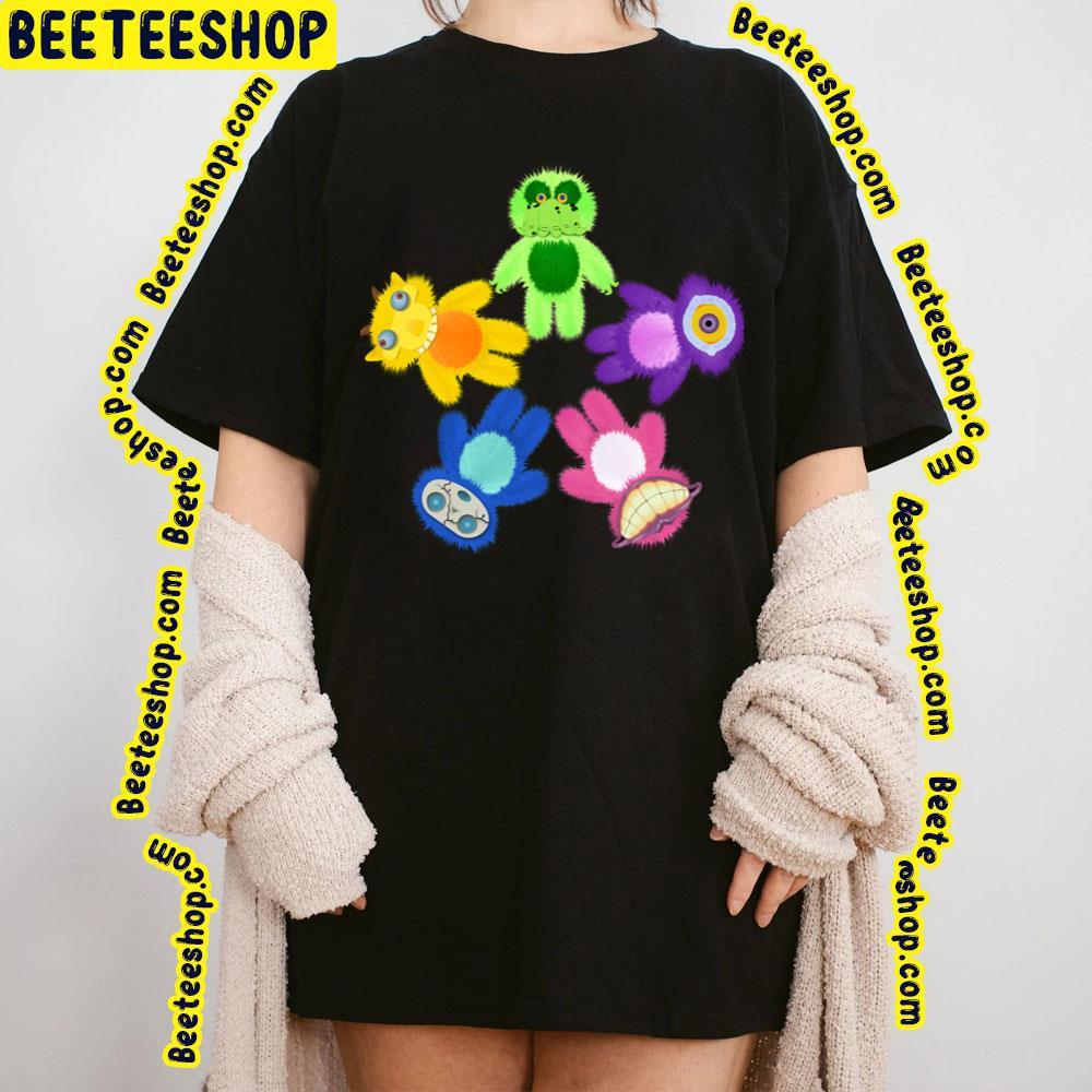 Starkid Dolls Beeteeshop Trending Unisex T-Shirt Starkid Dolls Beeteeshop Trending Unisex T-Shirt