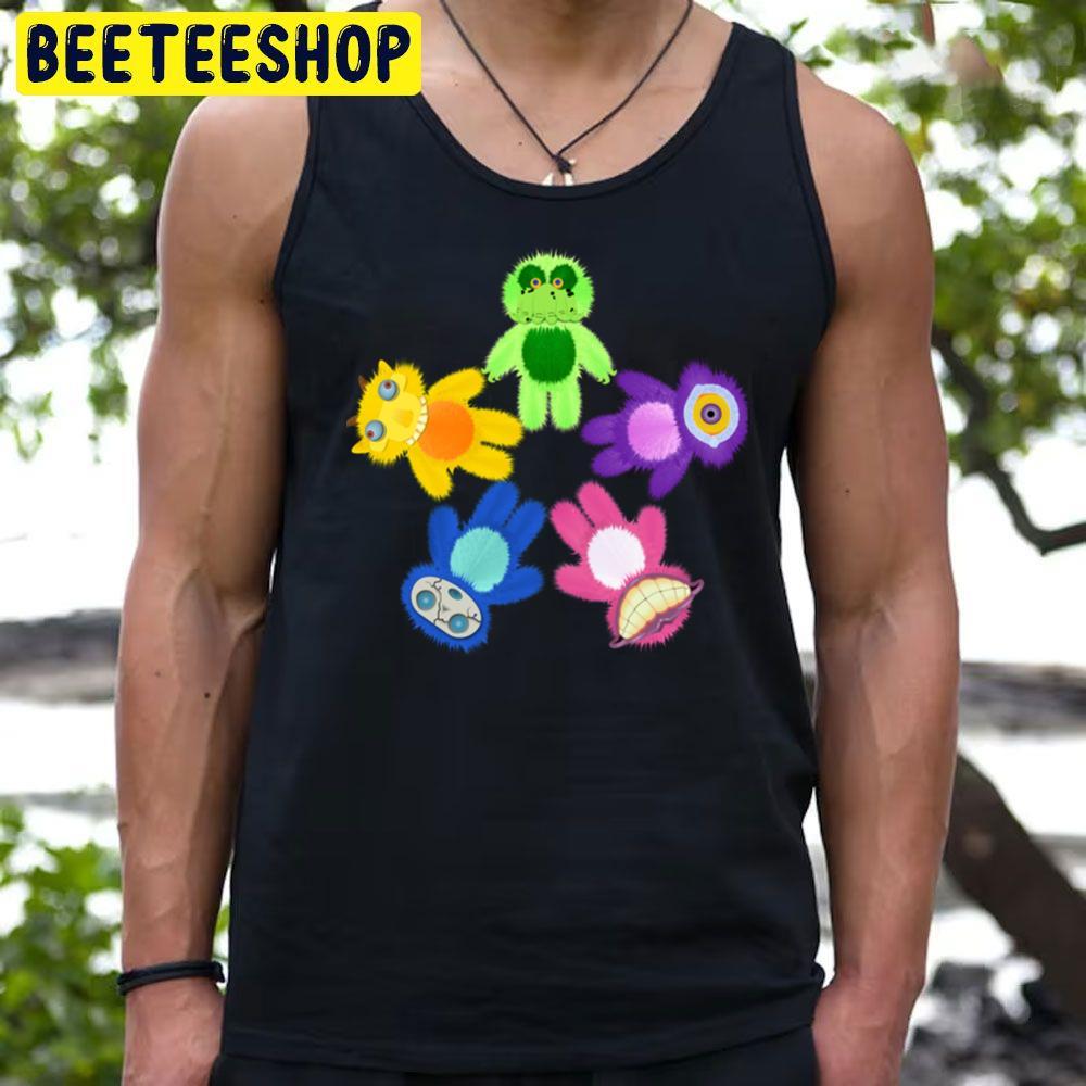 Starkid Dolls Beeteeshop Trending Unisex T-Shirt Starkid Dolls Beeteeshop Trending Unisex T-Shirt