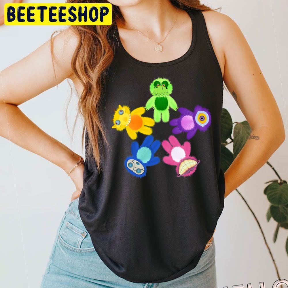 Starkid Dolls Beeteeshop Trending Unisex T-Shirt Starkid Dolls Beeteeshop Trending Unisex T-Shirt