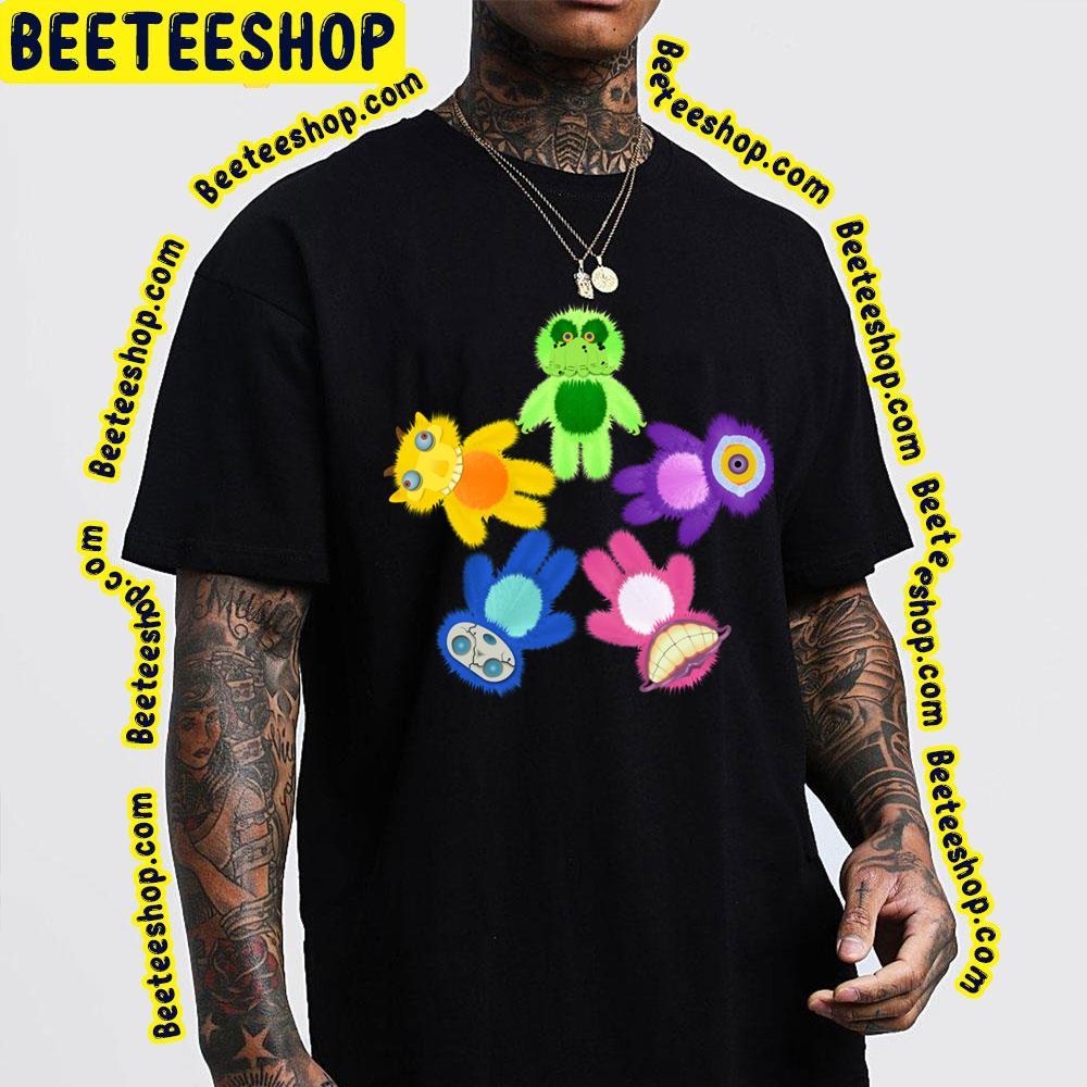 Starkid Dolls Beeteeshop Trending Unisex T-Shirt Starkid Dolls Beeteeshop Trending Unisex T-Shirt