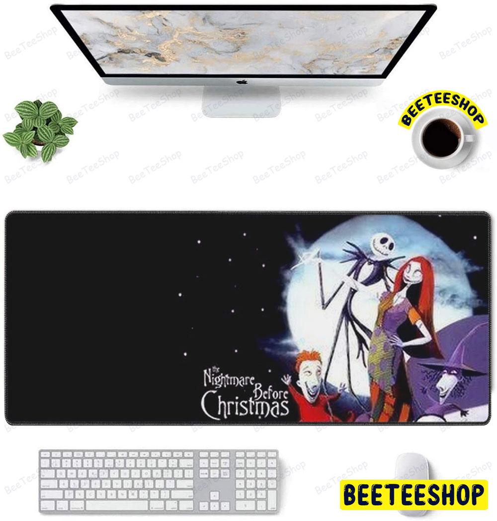 Stars Sky The Nightmare Before Christmas Halloween Beeteeshop Mouse Pad Stars Sky The Nightmare Before Christmas Halloween Beeteeshop Mouse Pad