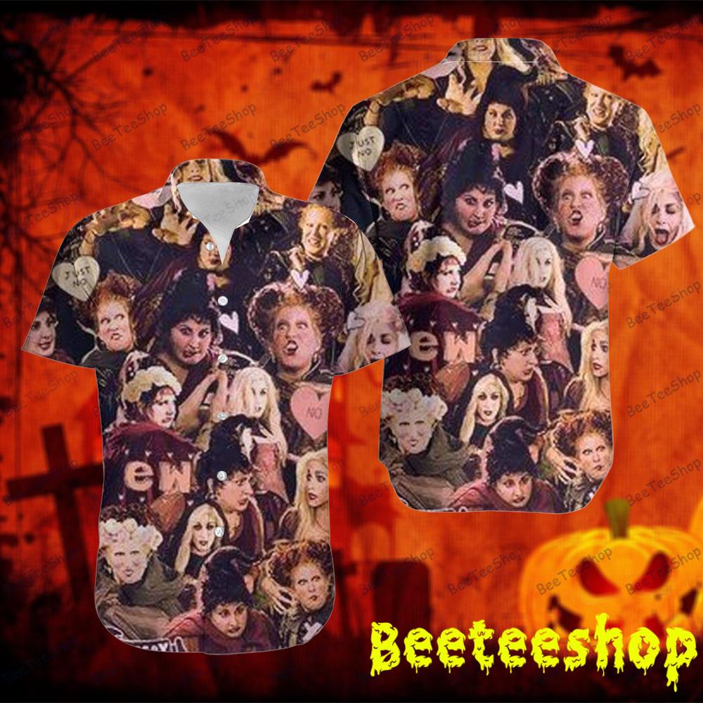 Stay Creepy Hocus Pocus Halloween Beeteeshop Hawaii Shirt Stay Creepy Hocus Pocus Halloween Beeteeshop Hawaii Shirt