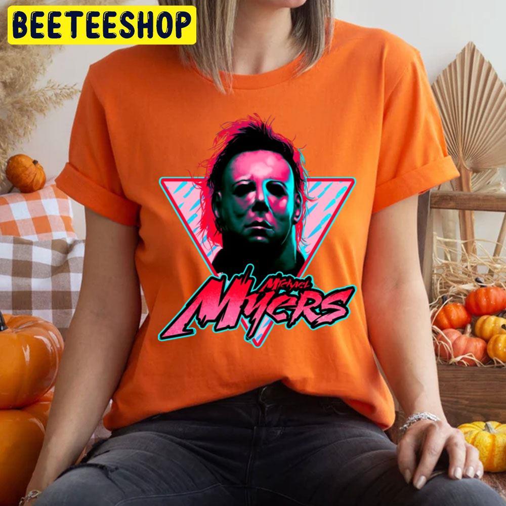 Stay Rad Michael Myers Halloween Beeteeshop Trending Unisex T-Shirt Stay Rad Michael Myers Halloween Beeteeshop Trending Unisex T-Shirt