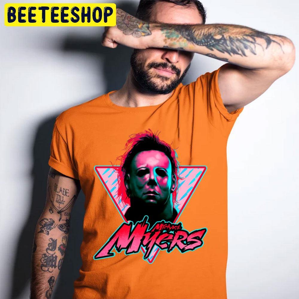 Stay Rad Michael Myers Halloween Beeteeshop Trending Unisex T-Shirt Stay Rad Michael Myers Halloween Beeteeshop Trending Unisex T-Shirt