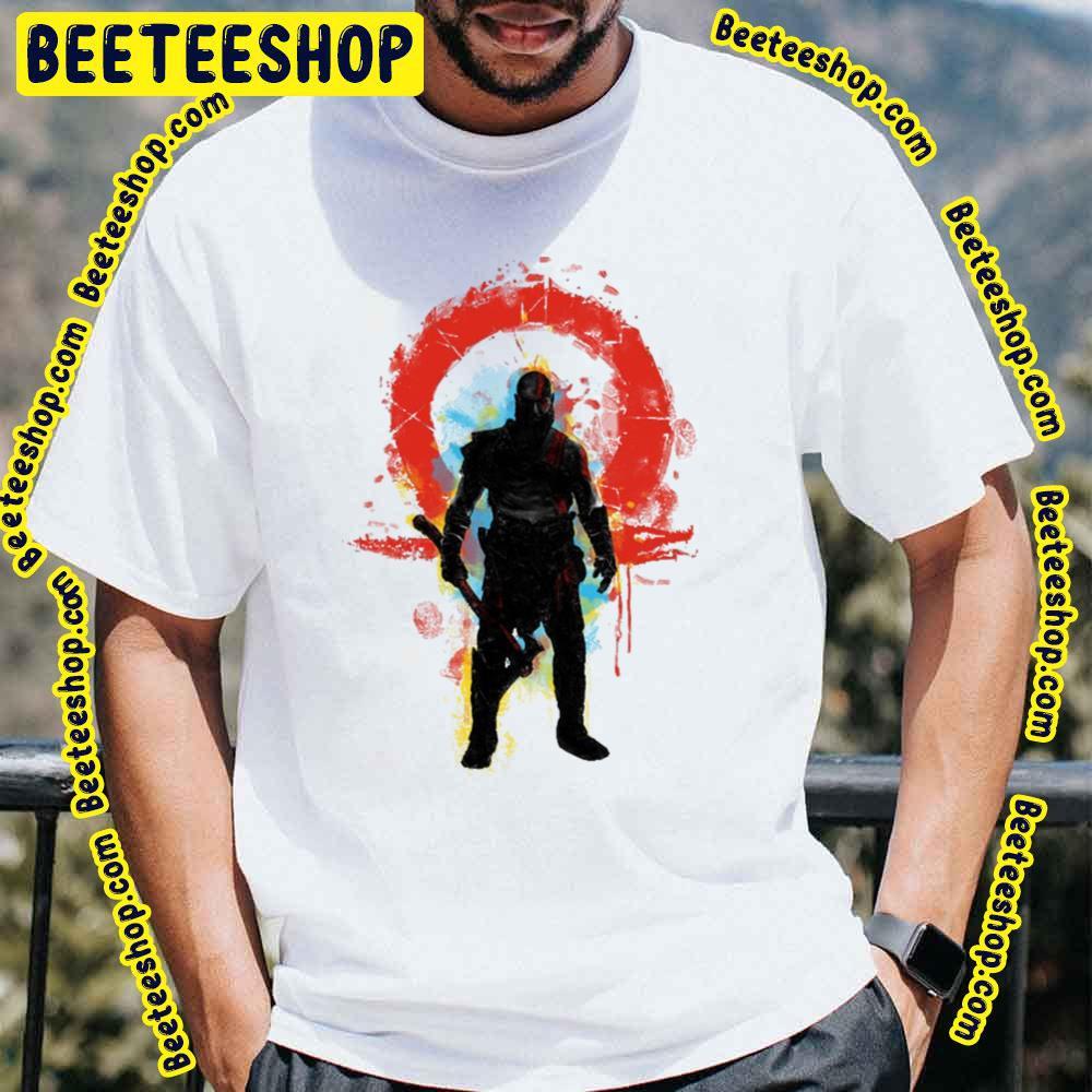 Storm Of War God Of War Ragnarok Beeteeshop Trending Unisex T-Shirt Storm Of War God Of War Ragnarok Beeteeshop Trending Unisex T-Shirt