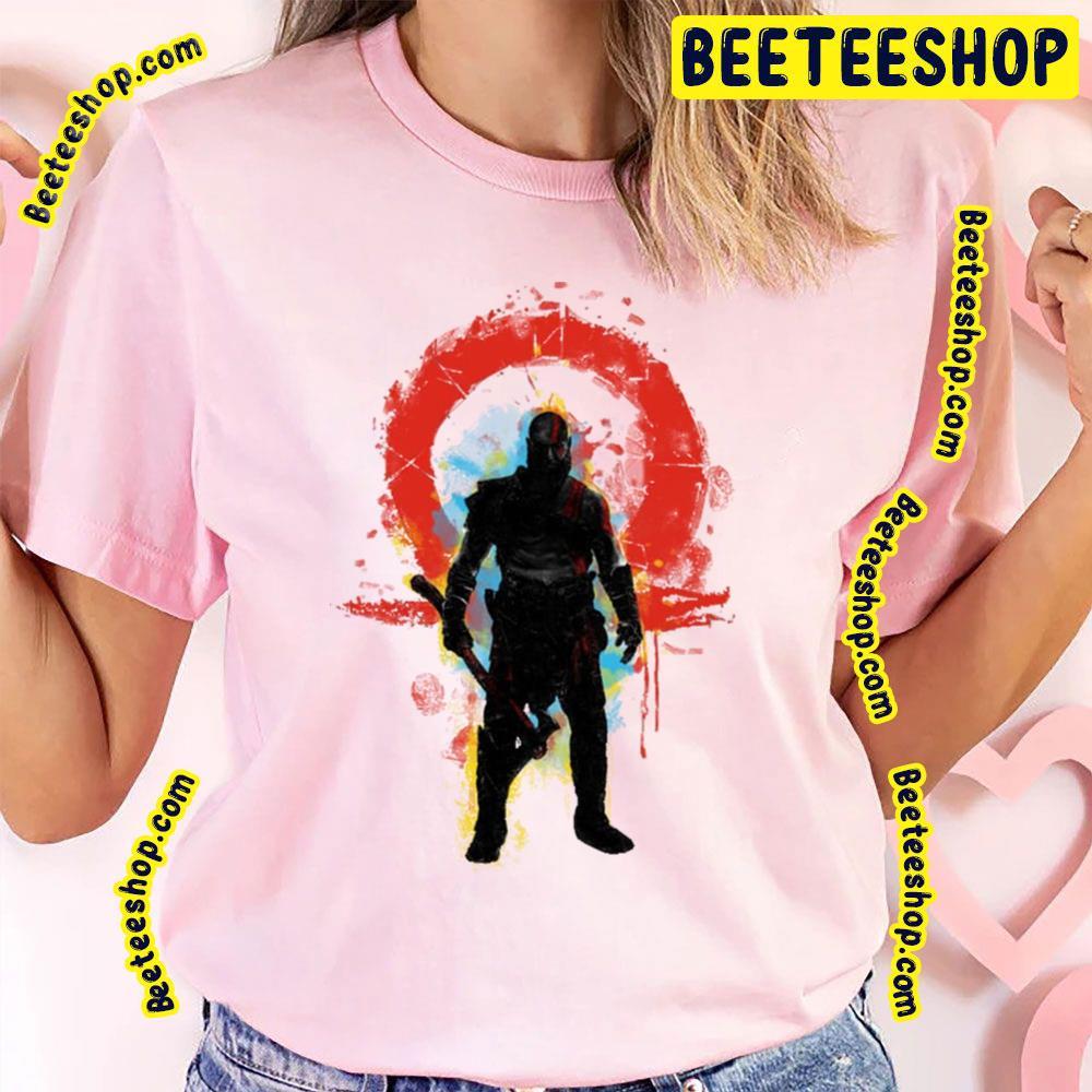 Storm Of War God Of War Ragnarok Beeteeshop Trending Unisex T-Shirt Storm Of War God Of War Ragnarok Beeteeshop Trending Unisex T-Shirt