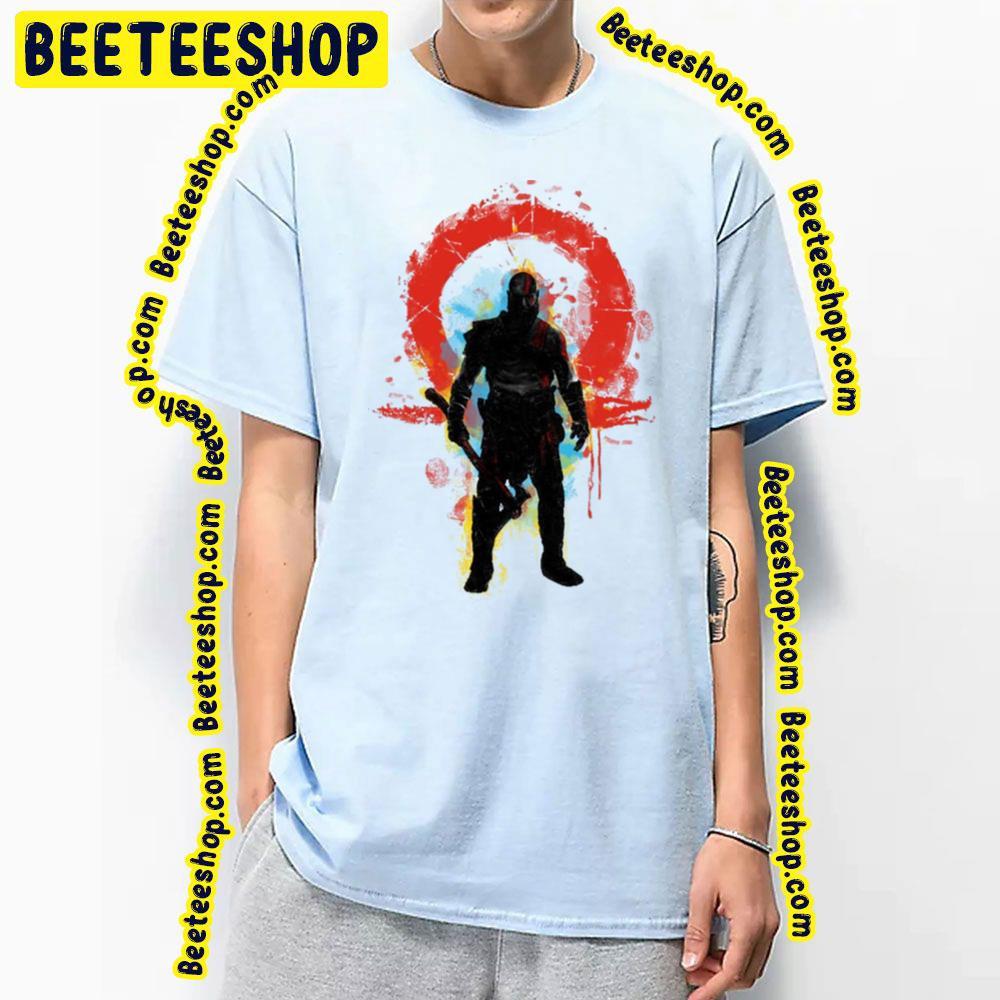 Storm Of War God Of War Ragnarok Beeteeshop Trending Unisex T-Shirt Storm Of War God Of War Ragnarok Beeteeshop Trending Unisex T-Shirt