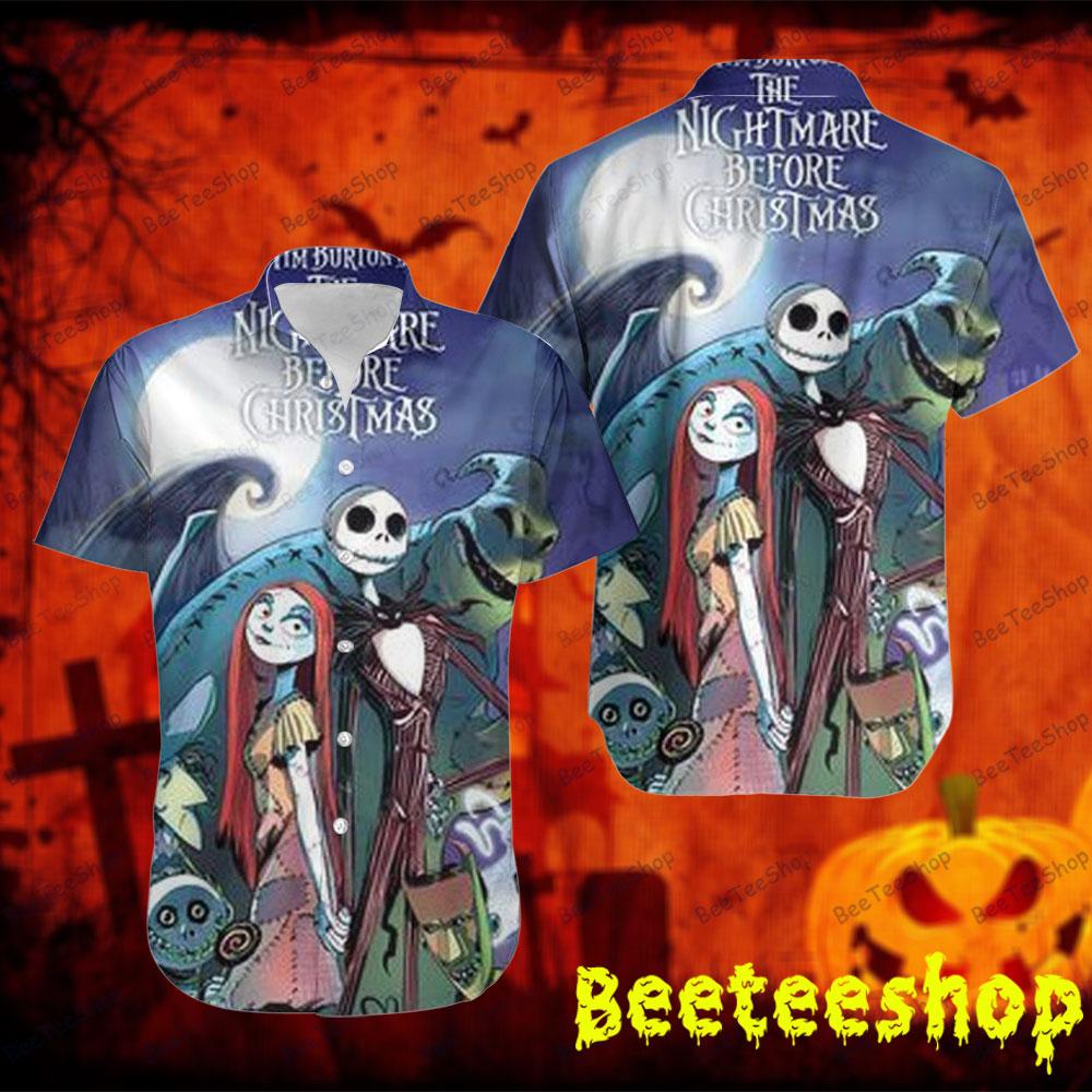 Story Movie The Nightmare Before Christmas Halloween Beeteeshop Hawaii Shirt Story Movie The Nightmare Before Christmas Halloween Beeteeshop Hawaii Shirt