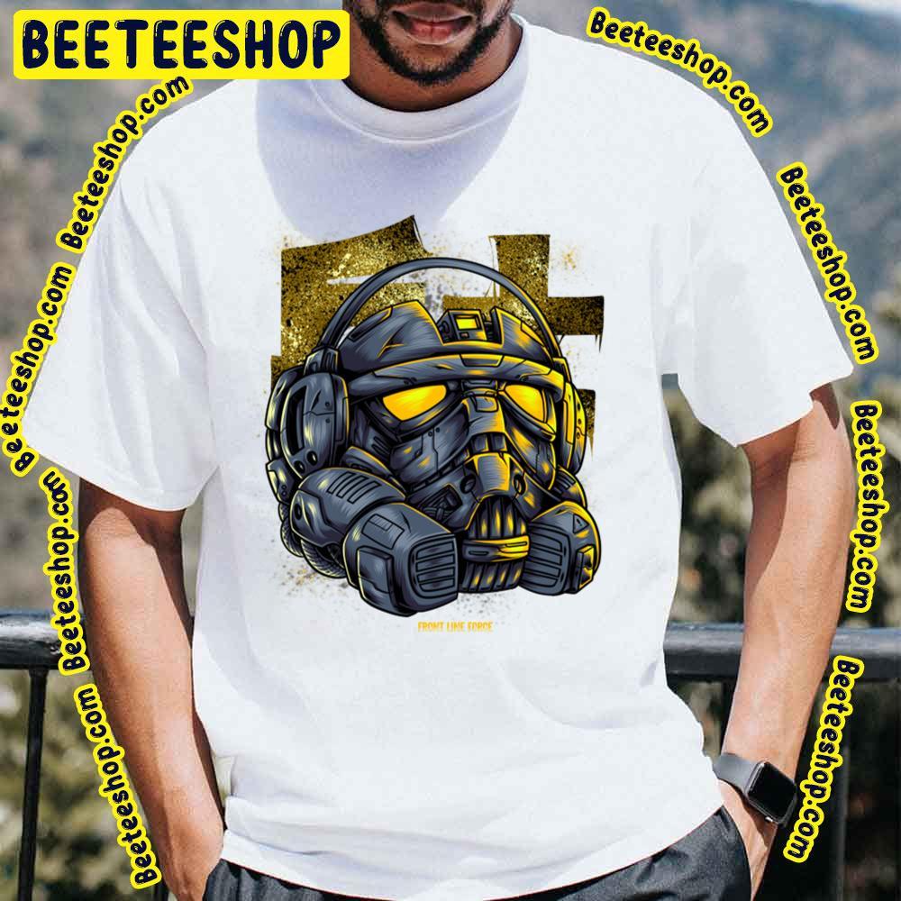Stromtrooper Machine Gundam Beeteeshop Trending Unisex T-Shirt Stromtrooper Machine Gundam Beeteeshop Trending Unisex T-Shirt