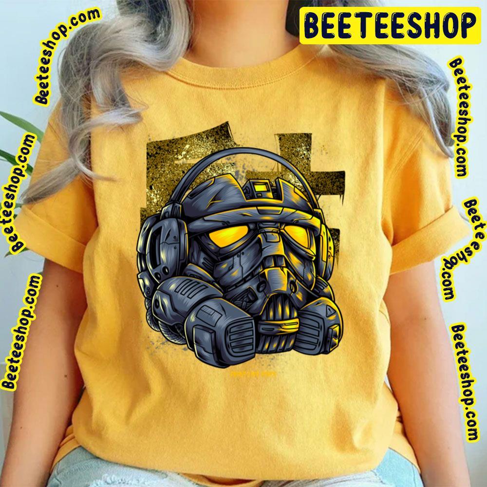 Stromtrooper Machine Gundam Beeteeshop Trending Unisex T-Shirt Stromtrooper Machine Gundam Beeteeshop Trending Unisex T-Shirt