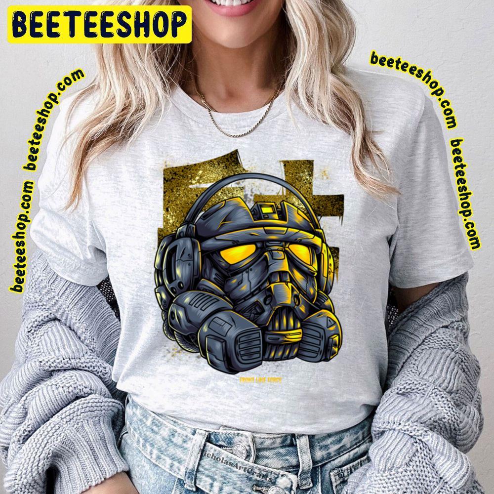 Stromtrooper Machine Gundam Beeteeshop Trending Unisex T-Shirt Stromtrooper Machine Gundam Beeteeshop Trending Unisex T-Shirt