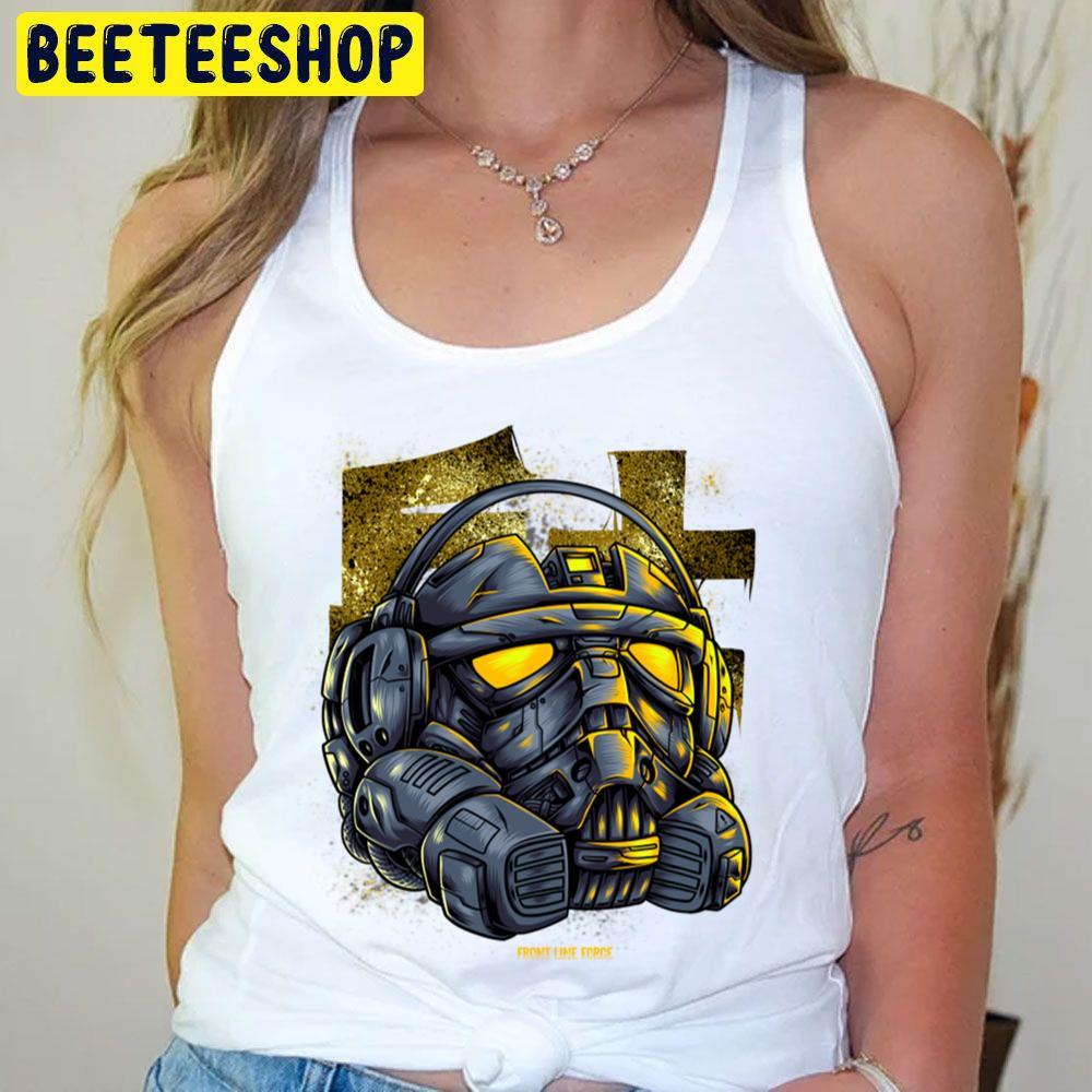 Stromtrooper Machine Gundam Beeteeshop Trending Unisex T-Shirt Stromtrooper Machine Gundam Beeteeshop Trending Unisex T-Shirt