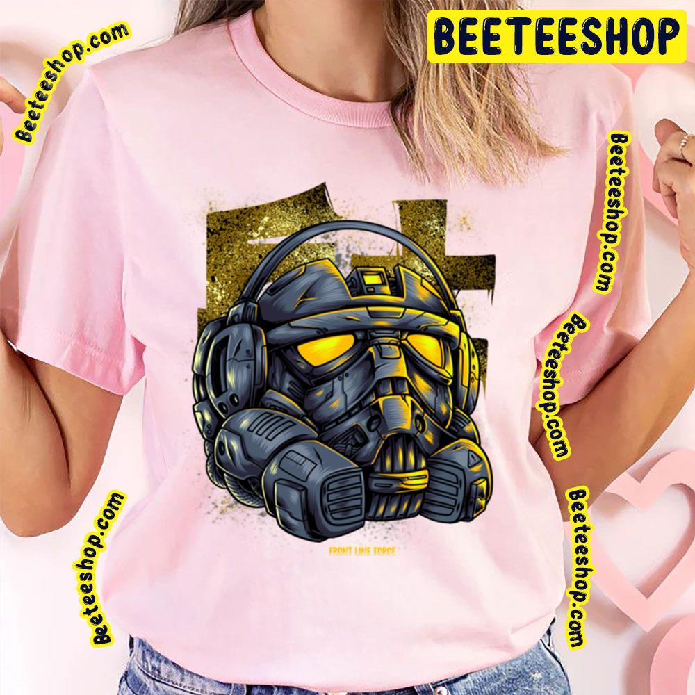 Stromtrooper Machine Gundam Beeteeshop Trending Unisex T-Shirt Stromtrooper Machine Gundam Beeteeshop Trending Unisex T-Shirt