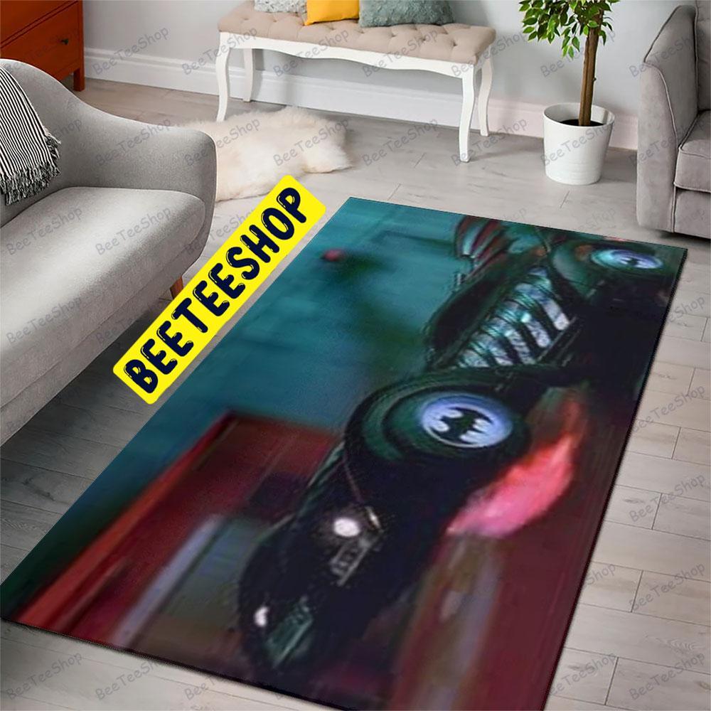 Strong Car Batman Forever Halloween Beeteeshop Rug Rectangle Strong Car Batman Forever Halloween Beeteeshop Rug Rectangle