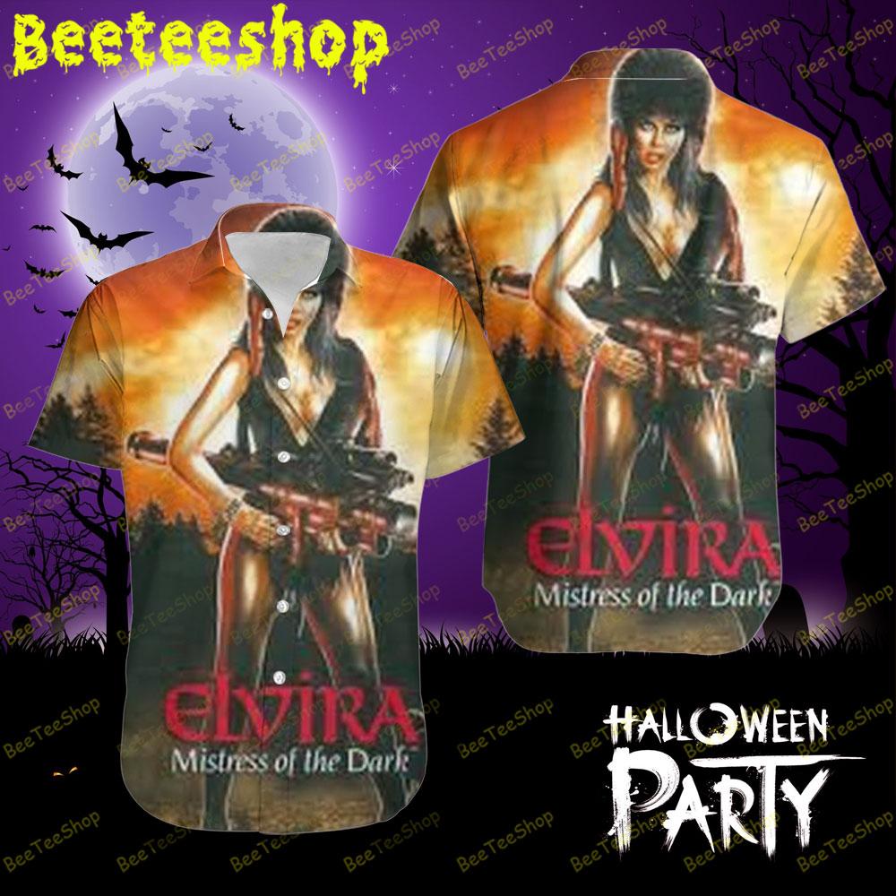 Strong Elvira Mistress Of The Dark Halloween Beeteeshop Hawaii Shirt Strong Elvira Mistress Of The Dark Halloween Beeteeshop Hawaii Shirt