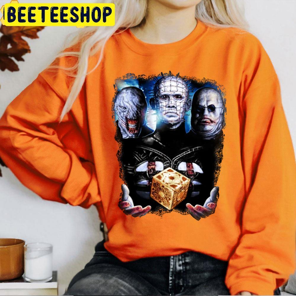Such Sights Pin Head Halloween Beeteeshop Trending Unisex T-Shirt Such Sights Pin Head Halloween Beeteeshop Trending Unisex T-Shirt