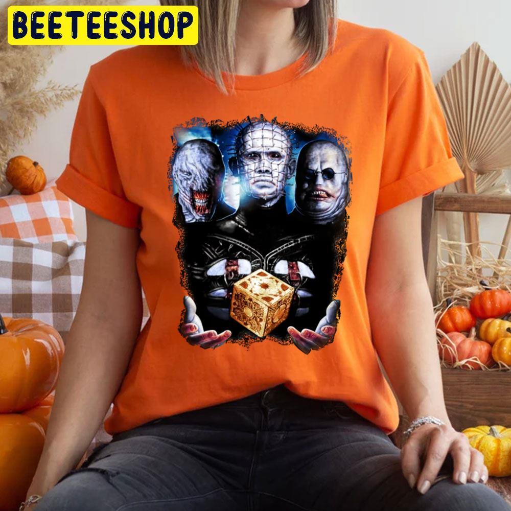 Such Sights Pin Head Halloween Beeteeshop Trending Unisex T-Shirt Such Sights Pin Head Halloween Beeteeshop Trending Unisex T-Shirt