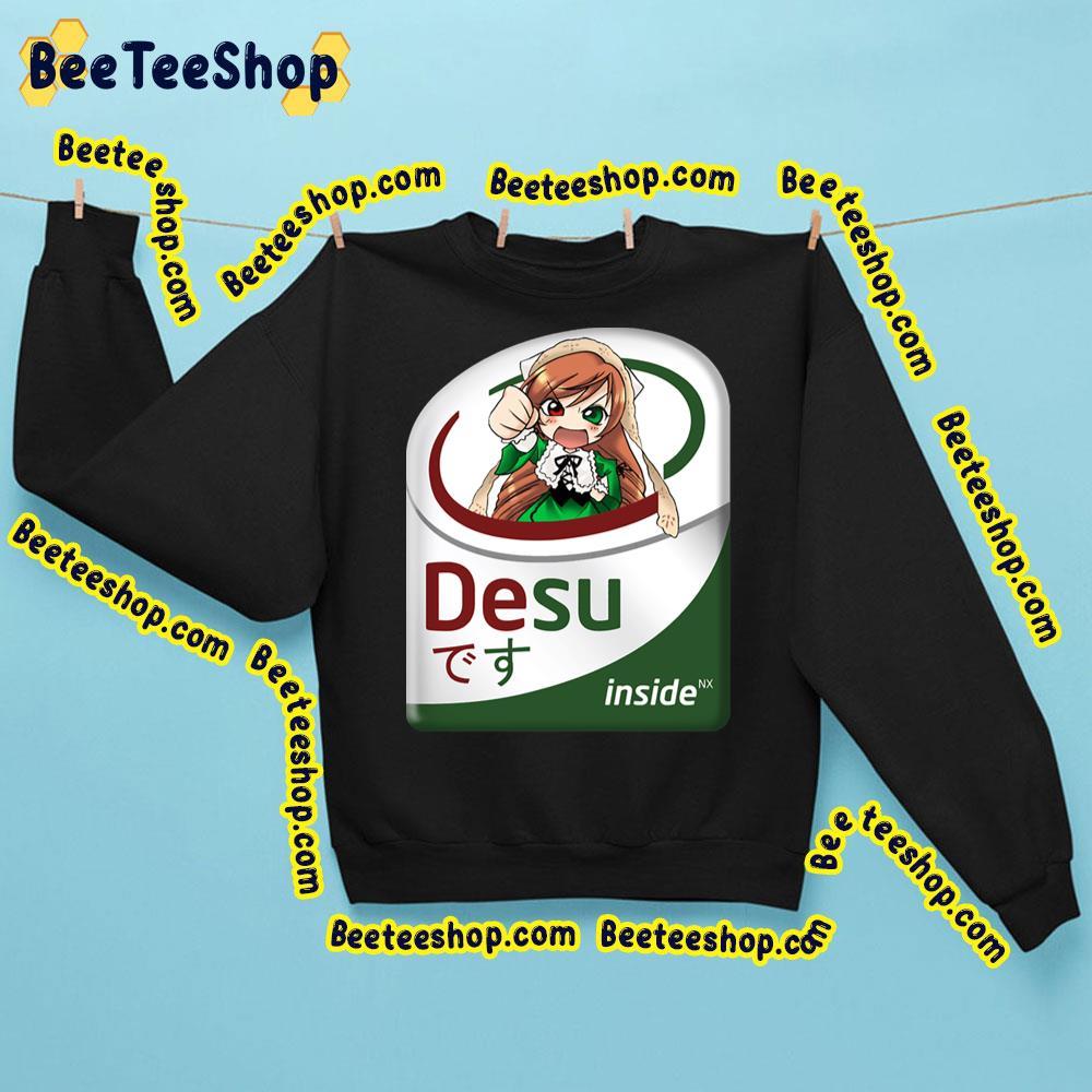Suiseiseki Desu Rozen Maiden Beeteeshop Trending Unisex Sweatshirt Suiseiseki Desu Rozen Maiden Beeteeshop Trending Unisex Sweatshirt