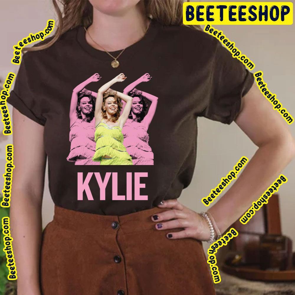 Summer Kylie Minogue Beeteeshop Trending Unisex T-Shirt Summer Kylie Minogue Beeteeshop Trending Unisex T-Shirt