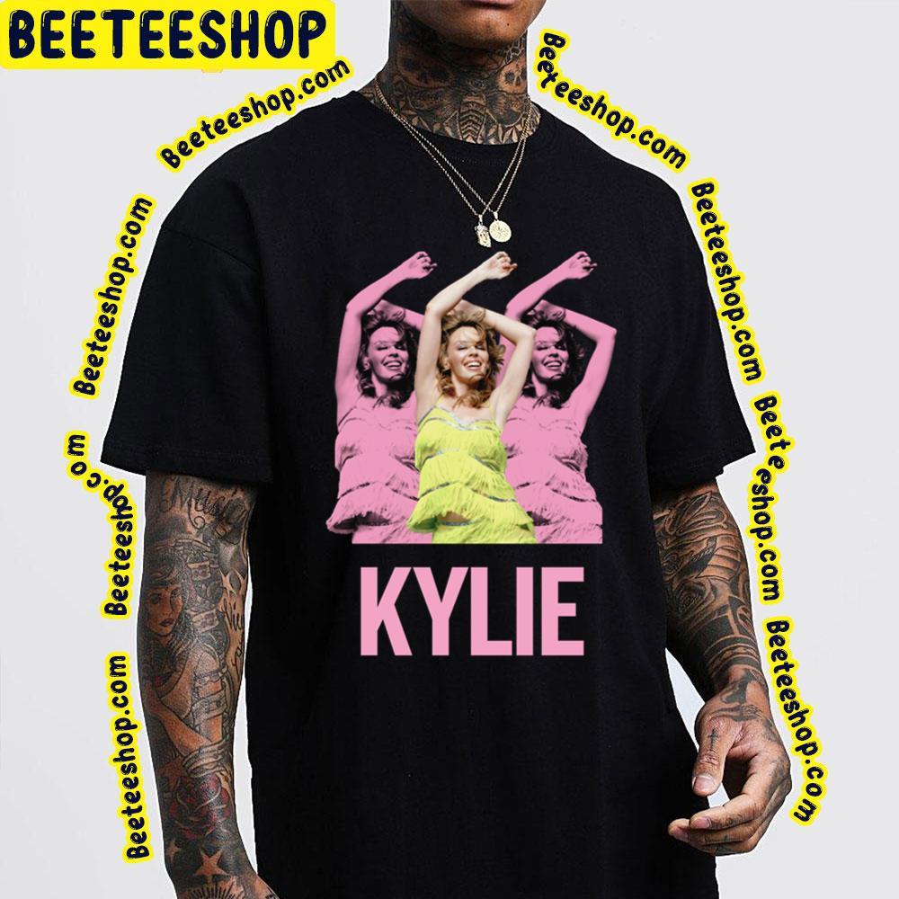 Summer Kylie Minogue Beeteeshop Trending Unisex T-Shirt Summer Kylie Minogue Beeteeshop Trending Unisex T-Shirt