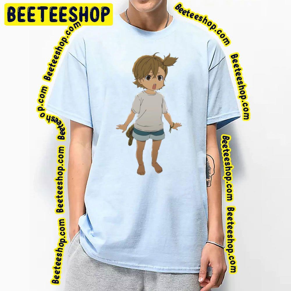 Surprise Naru Barakamon Beeteeshop Trending Unisex T-Shirt Surprise Naru Barakamon Beeteeshop Trending Unisex T-Shirt