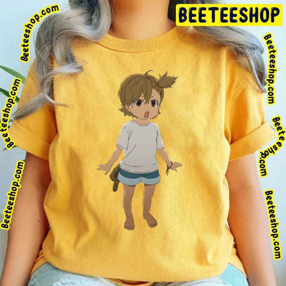 Surprise Naru Barakamon Beeteeshop Trending Unisex T-Shirt Surprise Naru Barakamon Beeteeshop Trending Unisex T-Shirt