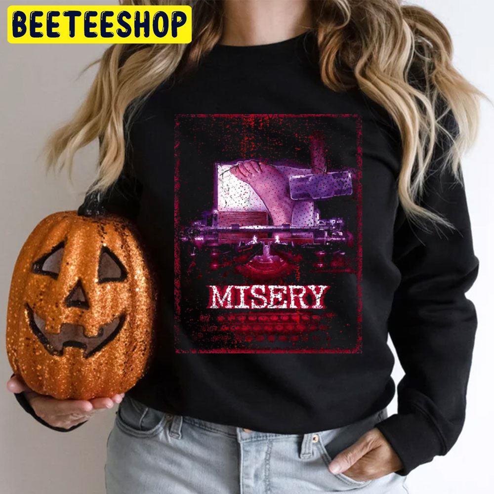 Surviving The Nightmare Misery Film Merch Annie Wilkes Halloween Beeteeshop Unisex T-Shirt Surviving The Nightmare Misery Film Merch Annie Wilkes Halloween Beeteeshop Unisex T-Shirt