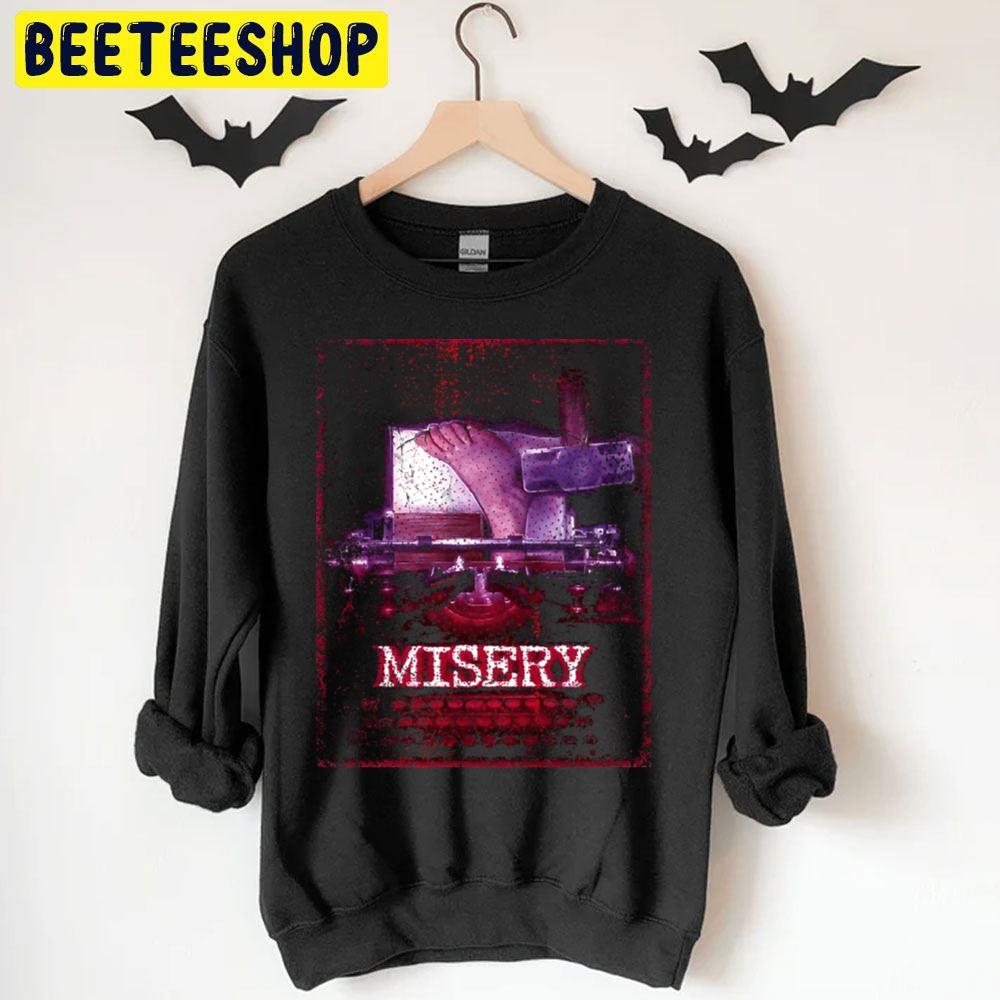 Surviving The Nightmare Misery Film Merch Annie Wilkes Halloween Beeteeshop Unisex T-Shirt Surviving The Nightmare Misery Film Merch Annie Wilkes Halloween Beeteeshop Unisex T-Shirt
