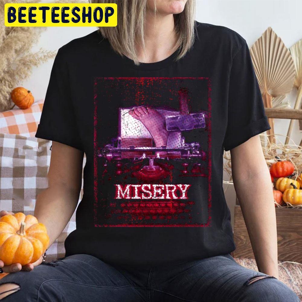 Surviving The Nightmare Misery Film Merch Annie Wilkes Halloween Beeteeshop Unisex T-Shirt Surviving The Nightmare Misery Film Merch Annie Wilkes Halloween Beeteeshop Unisex T-Shirt
