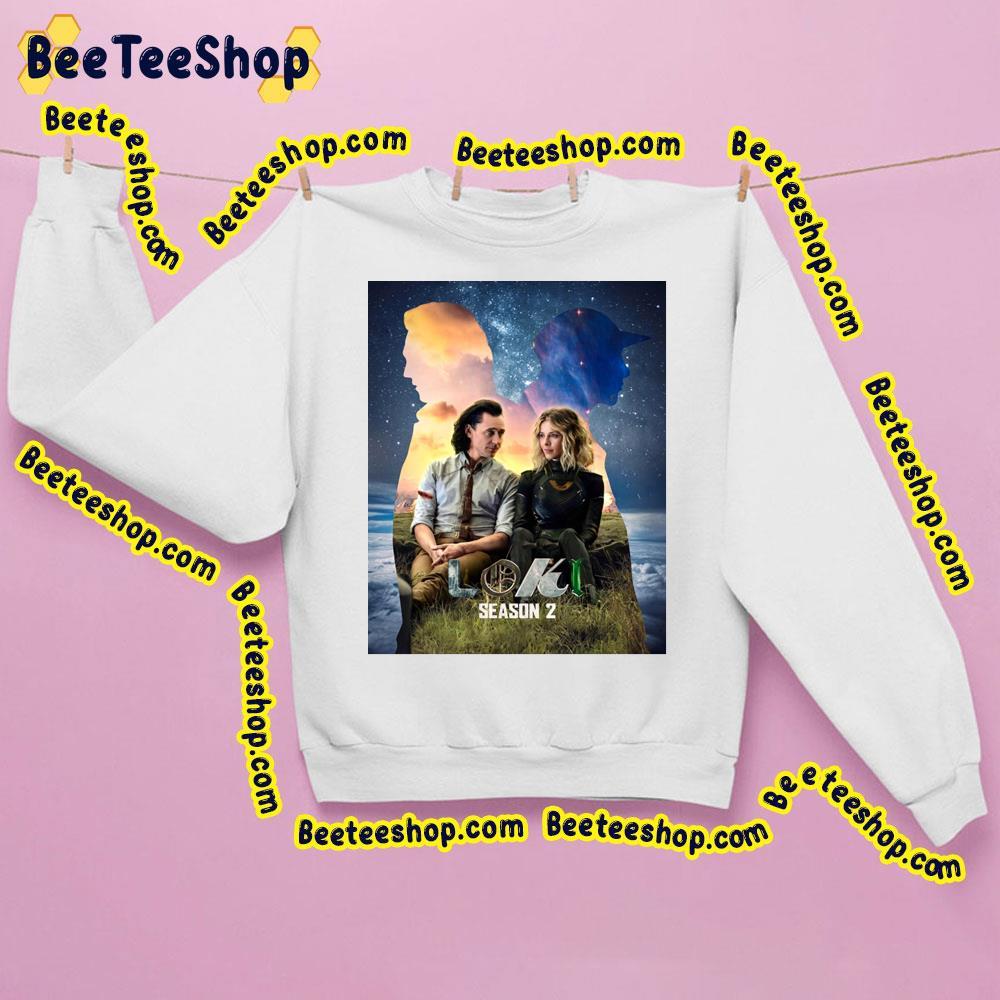 Sweet Loki Season 2 Beeteeshop Trending Unisex Sweatshirt Sweet Loki Season 2 Beeteeshop Trending Unisex Sweatshirt