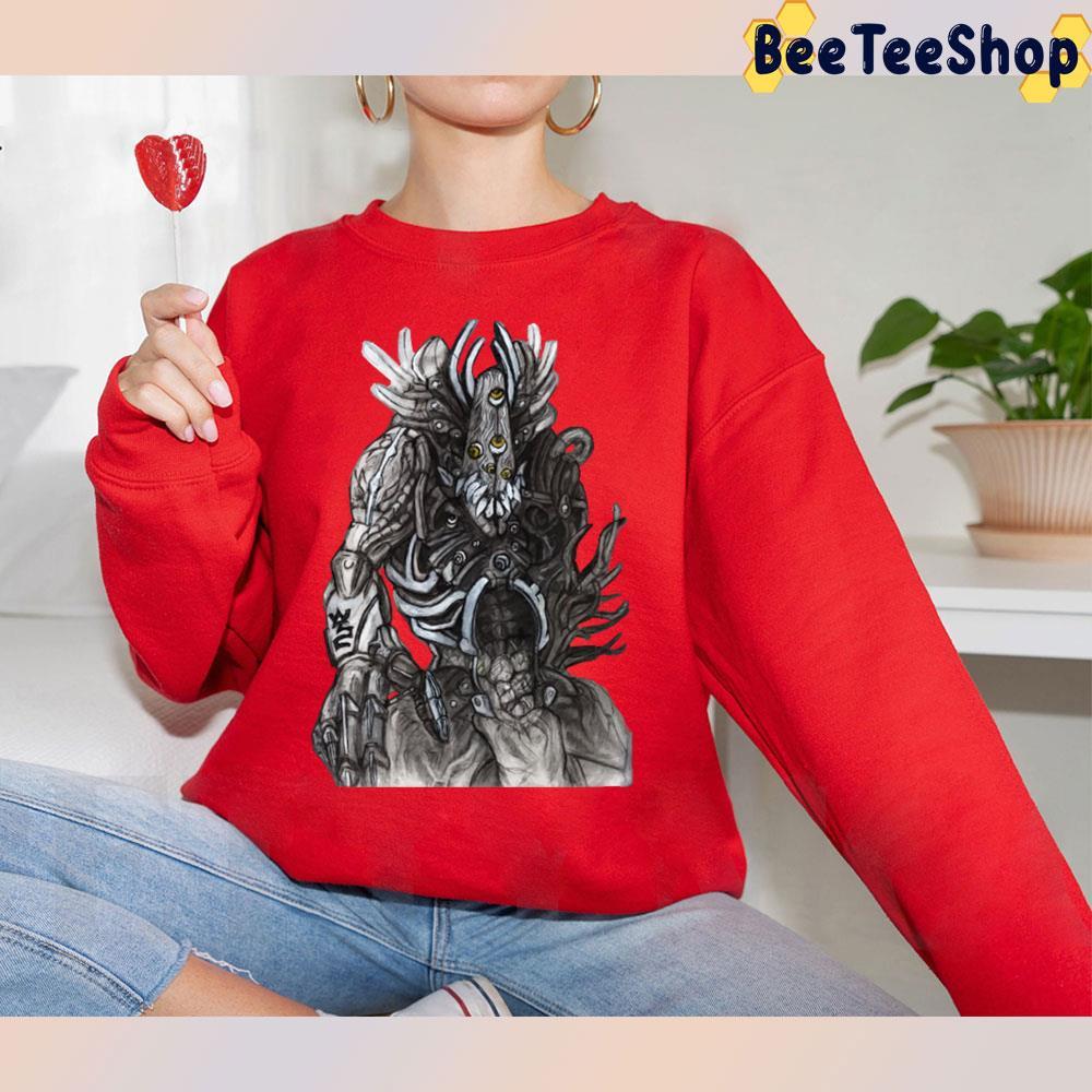 Sygrid Warframe Beeteeshop Trending Unisex T-Shirt Sygrid Warframe Beeteeshop Trending Unisex T-Shirt