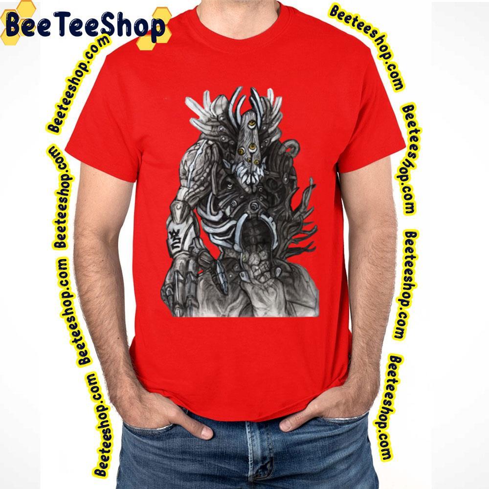 Sygrid Warframe Beeteeshop Trending Unisex T-Shirt Sygrid Warframe Beeteeshop Trending Unisex T-Shirt