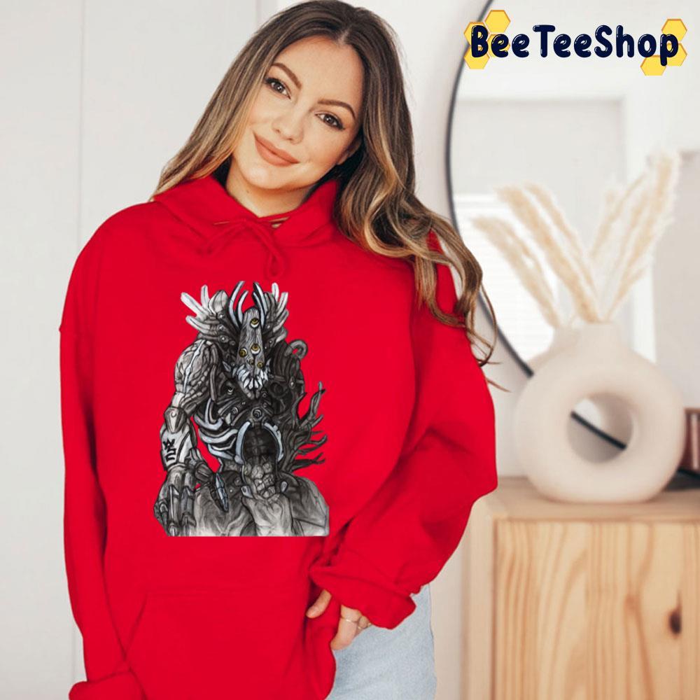 Sygrid Warframe Beeteeshop Trending Unisex T-Shirt Sygrid Warframe Beeteeshop Trending Unisex T-Shirt