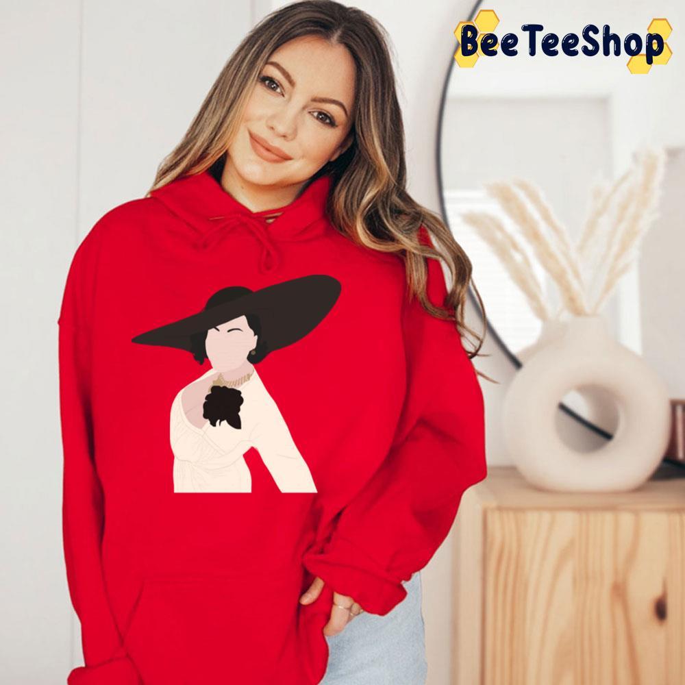Tall Lady Dimitrescu Resident Evil Village Beeteeshop Trending Unisex T-Shirt Tall Lady Dimitrescu Resident Evil Village Beeteeshop Trending Unisex T-Shirt