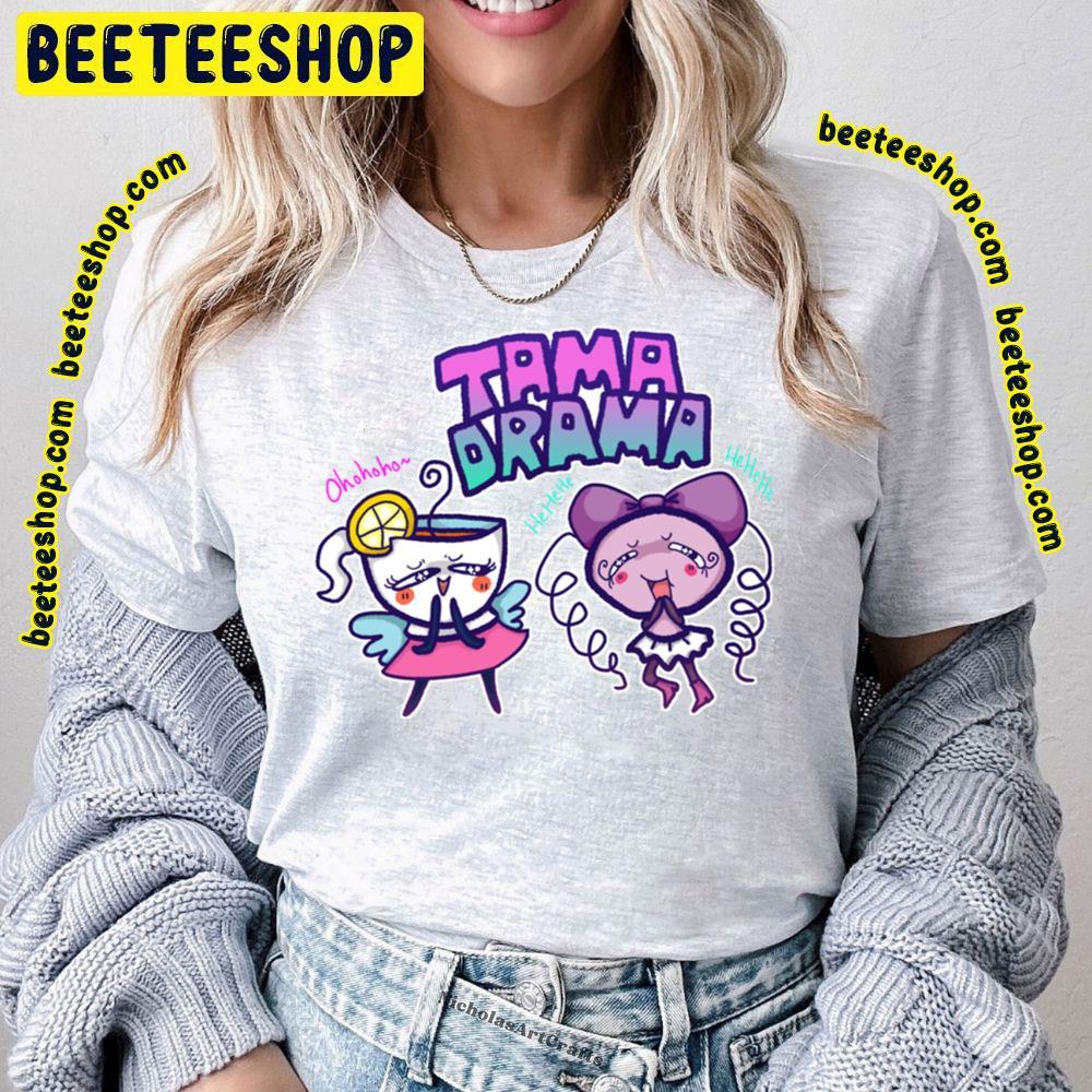 Tama Drama Tamagotchi Beeteeshop Trending Unisex T-Shirt Tama Drama Tamagotchi Beeteeshop Trending Unisex T-Shirt
