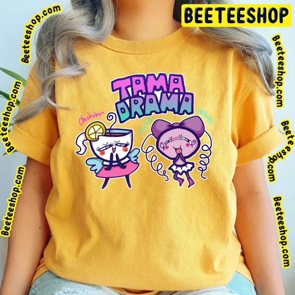 Tama Drama Tamagotchi Beeteeshop Trending Unisex T-Shirt Tama Drama Tamagotchi Beeteeshop Trending Unisex T-Shirt